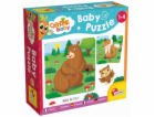 Puzzle - V lese Carotina Baby