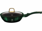 BerlingerHaus pánev s poklicí 24cm BH-6049 Emerald