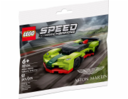 Speed Champions 30434 Aston Martin Valkyrie AMR Pro