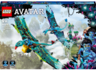 LEGO Avatar 75572 Jake a Neytiri: První let na banshee