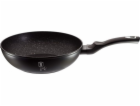 BerlingerHaus WOK pánev 28cm BH-1848 Black Silver