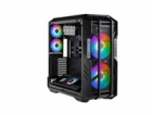 Cooler Master case HAF 700, ATX, bez zdroje, průhledná bo...