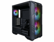 Cooler Master HAF 500 Black, Tower-Gehäuse