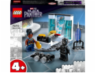 LEGO 76212 Marvel Super Heroes Shuri s Laboratory, staveb...