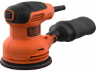 BLACK+DECKER excentrická bruska BEW210-QS