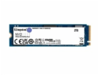 Kingston SSD 2TB (2000GB) NV2 M.2 2280 NVMe™ PCIe Gen (R:...