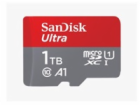 SanDisk Micro SDXC karta 1TB Ultra (150 MB/s, A1 Class 10...