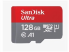 SanDisk MicroSDXC karta 128GB Ultra (140 MB/s, A1 Class 1...