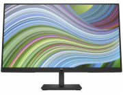 HP P24 G5 23,8"/ 1920x1080/ IPS/ 5ms/ 250 cd/m2/ HDMI/ DP/ VGA/ VESA/ černý