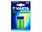 1x2 Varta RECHARGE ACCU Power 2400 mAH AA Mignon NiMH