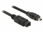 Delock IEEE 1394-Kabel - FireWire 800 (M)