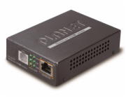 Planet VC-231GP, Ethernet VDSL2 konvertor, 1000Base-T, PoE 802.3at 30W, profil 30a, G.993.5 Vectoring, G.INP