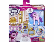 My Little Pony - Eine neue Generation Prinzessinnen Zimmer Prinzessin Pipp Petals, Spielfigur