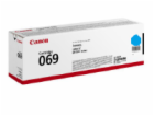 Canon TONER CRG 069 C azurová pro LBP673Cdw, MF752Cdw a M...