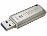 KINGSTON IronKey Locker+ 50  64GB / USB 3.2 / Šifrování XTS-AES IKLP50/64GB