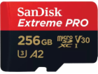 SanDisk microSDXC          256GB Extreme Pro A2 C10 V30 U...