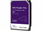 Purple Pro 22TB, Festplatte