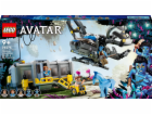 LEGO Avatar 75573  Floating Mountains: Site 26 a. RDA Samson