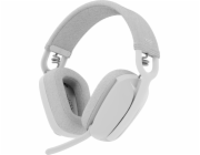 Logitech Zone Vibe 100 headset - OFF WHITE, A00167 - WW