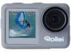 Rollei ActionCam 9S Plus/ SONY Sensor/ 4K 60/30fps/ Voděo...