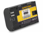 PATONA baterie pro foto Canon LP-E6 1300mAh Li-Ion