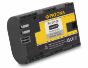 PATONA baterie pro foto Canon LP-E6 1300mAh Li-Ion