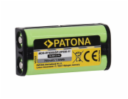 PATONA baterie pro sluchátka Sony BP-HP550-11 700mAh Ni-Mh 2,4V MDR-RF4000