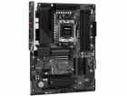 ASRock MB Sc AM5 X670 PG LIGHTNING, AMD X670, 4xDDR5, 1xD...