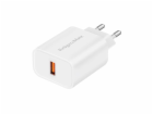 Kruger&amp;Matz wall charger with Quick Charge function