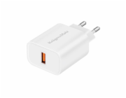 Kruger&amp;Matz wall charger with Quick Charge function