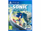 PS4 - Sonic Frontiers