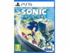 PS5 - Sonic Frontiers