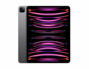 Apple iPad Pro 12.9"/WiFi/12,9"/2732x2048/16GB/1TB/iPadOS16/Space Gray