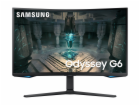 SAMSUNG MT LED LCD Gaming Smart Monitor 32" Odyssey G65B ...