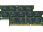 SO-DIMM 8 GB DDR3-1333 Kit, Arbeitsspeicher