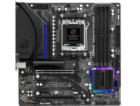 ASRock MB Sc AM5 B650M PG Riptide, AMD B650, 4xDDR5, 1xDP...