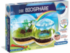 Die Biosphäre, Experimentierkasten