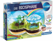 Die Biosphäre, Experimentierkasten