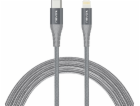 USB 2.0 Adapterkabel, USB-C Stecker > Lightning Stecker