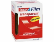 Tesa tesafilm Office Box 8 rolí 66m 19mm Transparentní