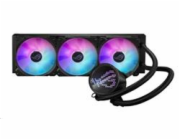 ASUS ROG Ryuo III 360 ARGB Procesor Liquid cooling kit 12 cm Černá