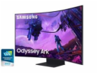 SAMSUNG LED MT LCD Gaming Smart Monitor 55" Odyssey Ark M...