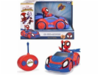 Jada RC Spidey Web Crawler 27 MHz 1:24            203223000