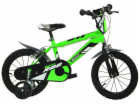 Dino bikes 416U zelená 16" dětské kolo