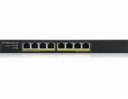 Zyxel GS1915-8EP 8-port Smart Switch, NebulaFlex