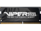 Patriot PVS416G320C8S PATRIOT Viper Steel 16GB DDR4 3200M...