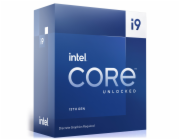 Intel Core i9-13900K BX8071513900K CPU INTEL Core i9-13900K, 3GHz, 30MB L3 LGA1700, BOX (bez chladiče)