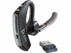 PLANTRONICS Bluetooth Headset Voyager 5200UC, nabíjecí po...