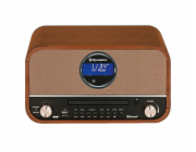 Roadstar, HRA-1782NBT, retro, CD/MP3 přehrávač, FM RDS, bluetooth, LCD dis