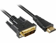 Adaptérový kabel HDMI > DVI